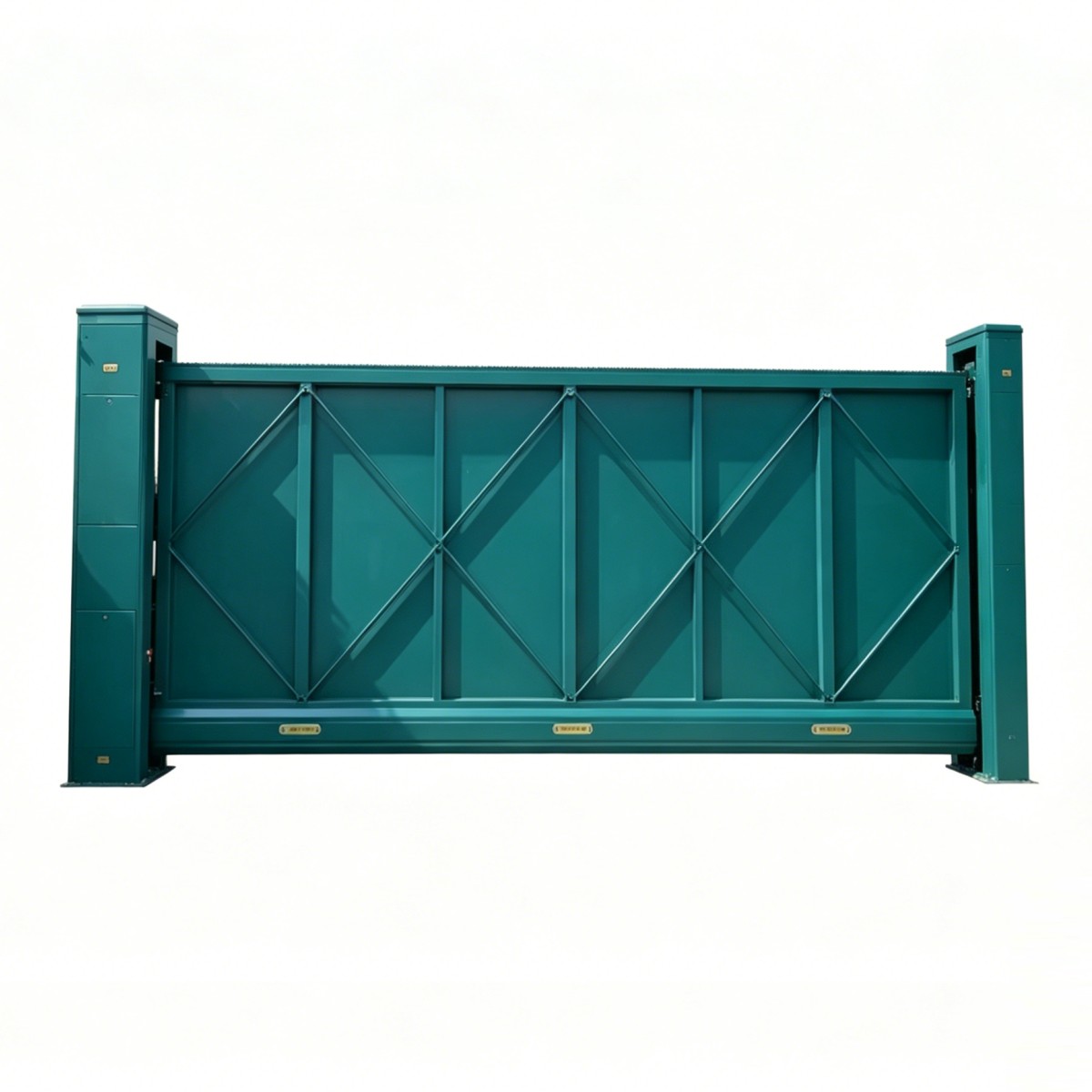 泉州安溪湖上乡电动悬空门